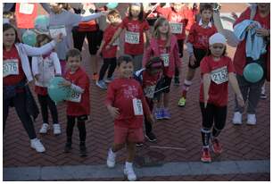 Foto 13 de la Carrera Familiar de Getxo 2018